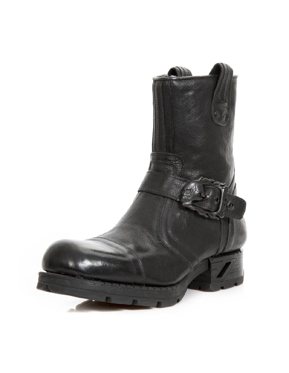 New Rock BOOT MOTORCYCLE M-MR7617-C3