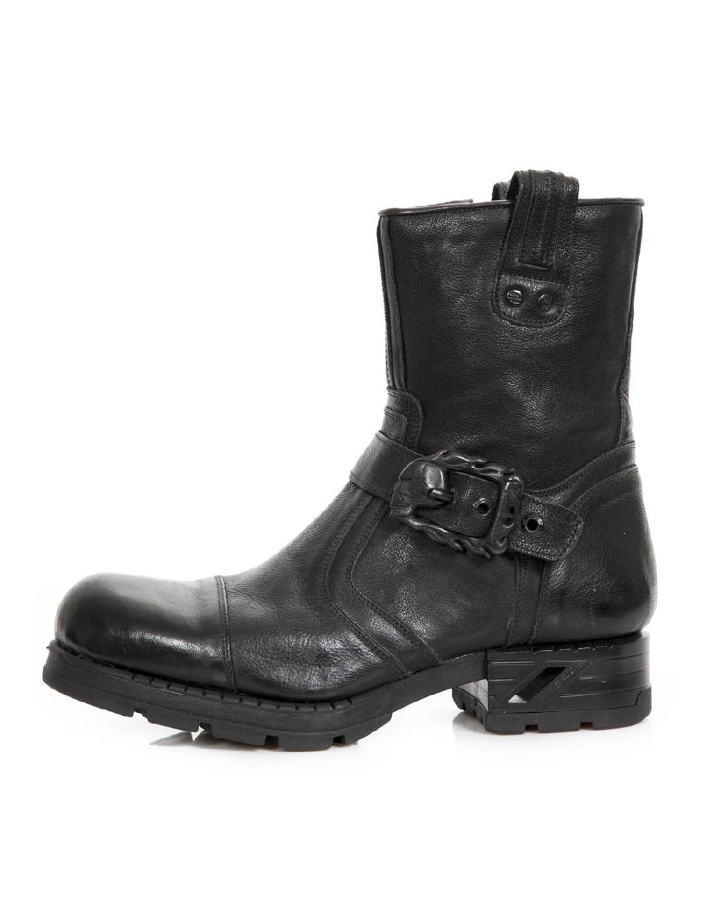 new rock BOOT MOTORCYCLE M-MR7617-C3