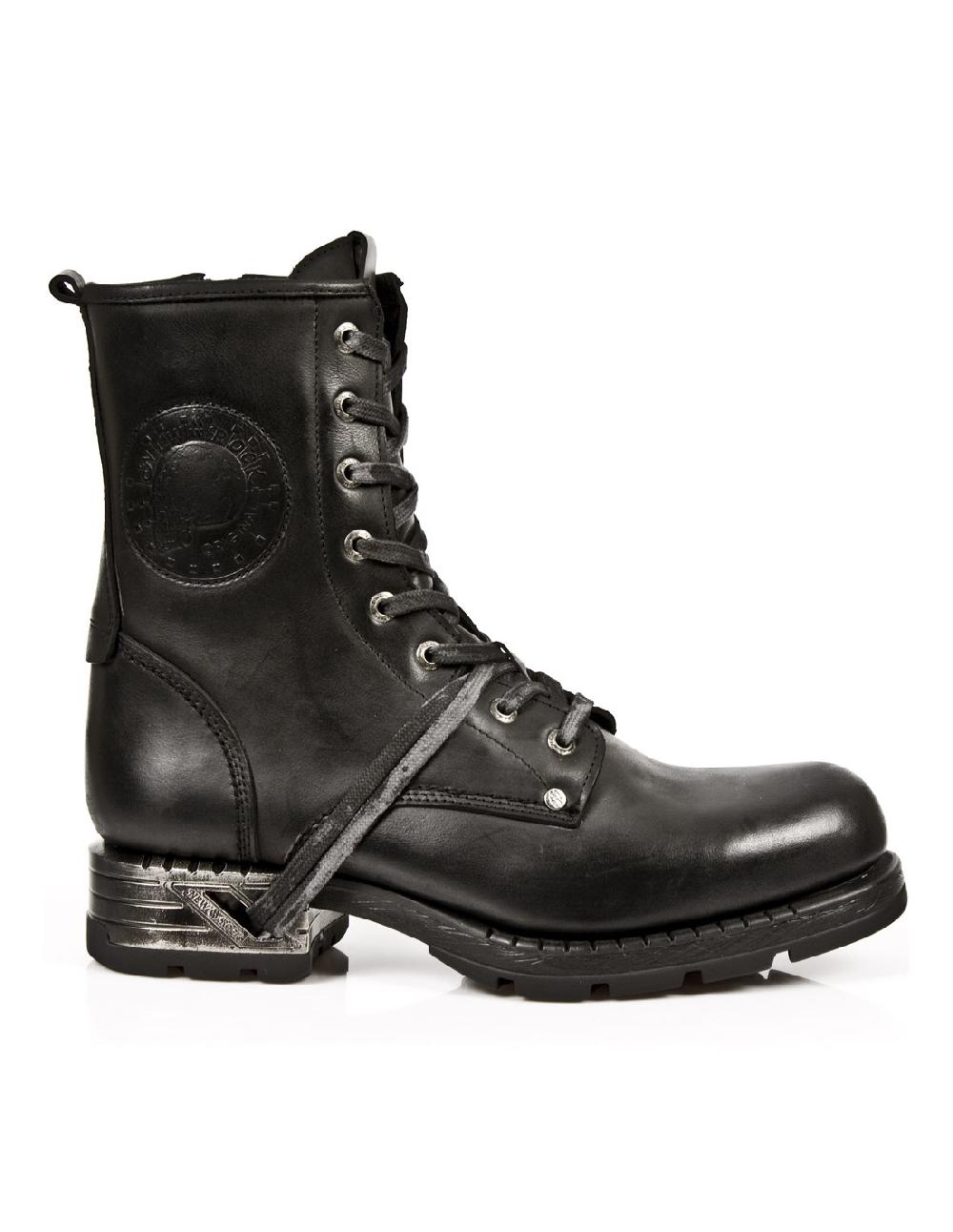 new rock BOOT MOTOROCK M-MR001-C11
