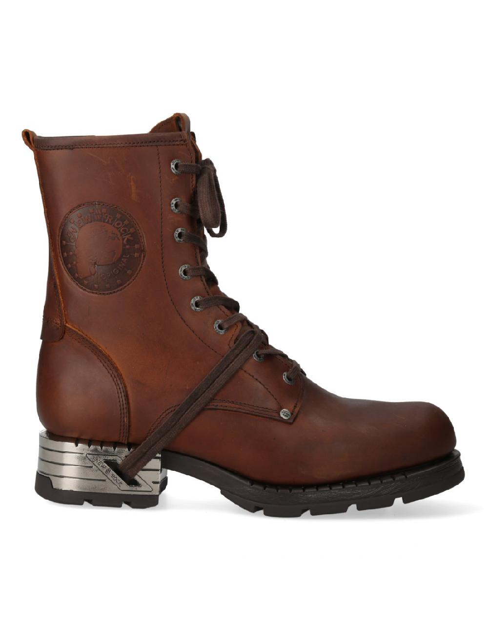 New Rock BOOT MOTOROCK M-MR001-C3