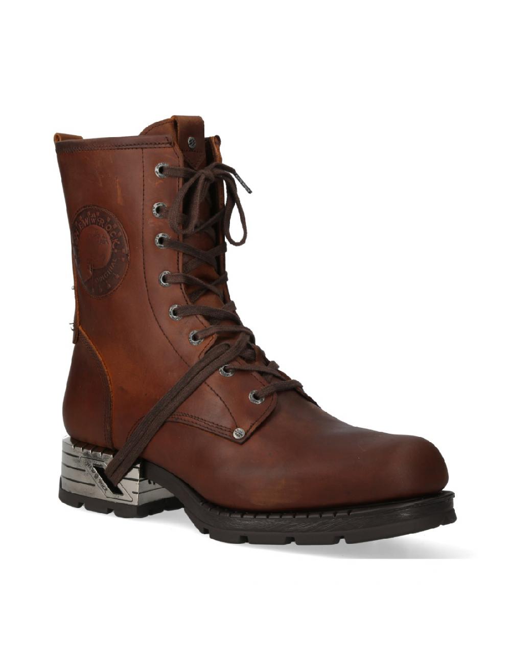 New Rock BOOT MOTOROCK M-MR001-C3