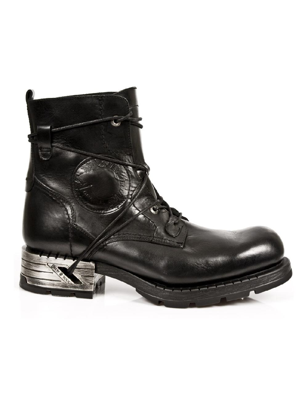 new rock BOOT MOTOROCK M-MR002-C10
