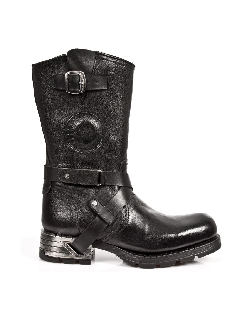 New Rock BOOT MOTOROCK M-MR003-C20