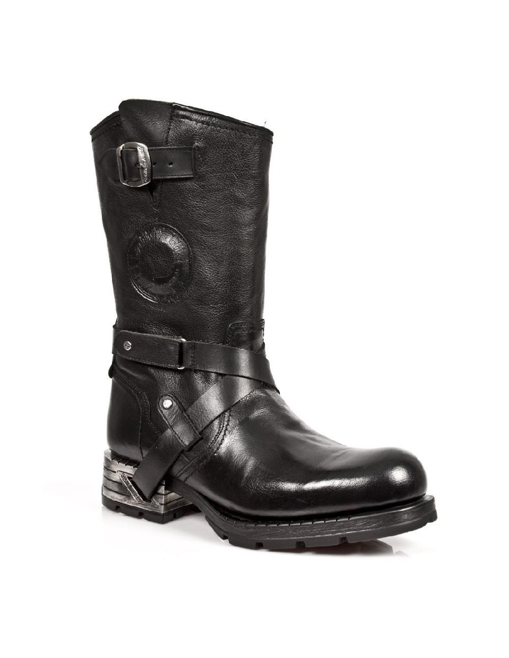 New Rock BOOT MOTOROCK M-MR003-C20