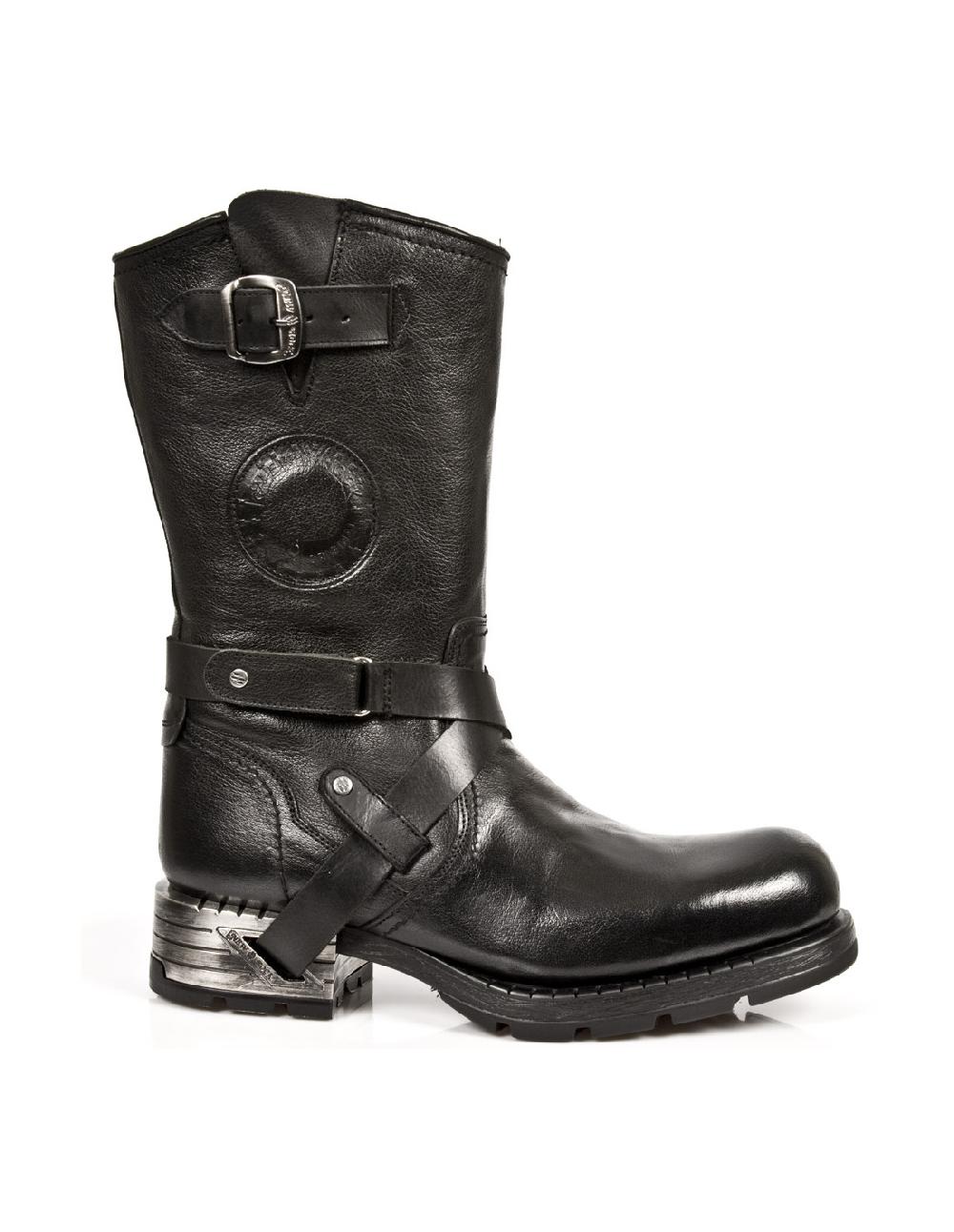 new rock BOOT MOTOROCK M-MR003-C20