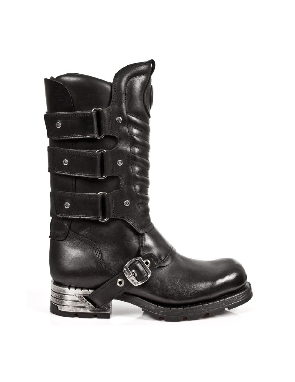 New Rock BOOT MOTOROCK M-MR005-C10