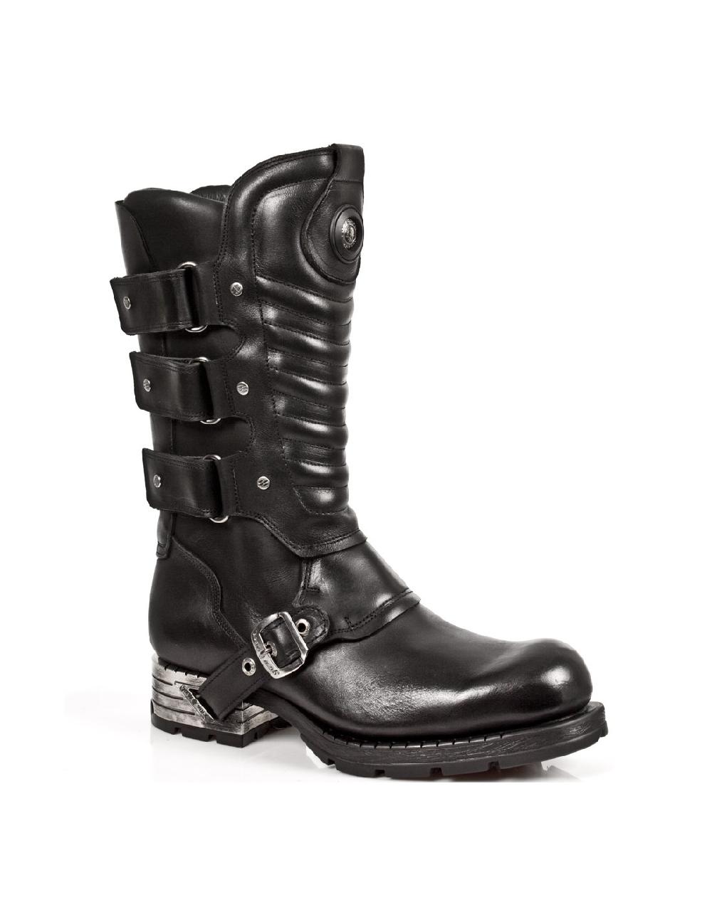 New Rock BOOT MOTOROCK M-MR005-C10