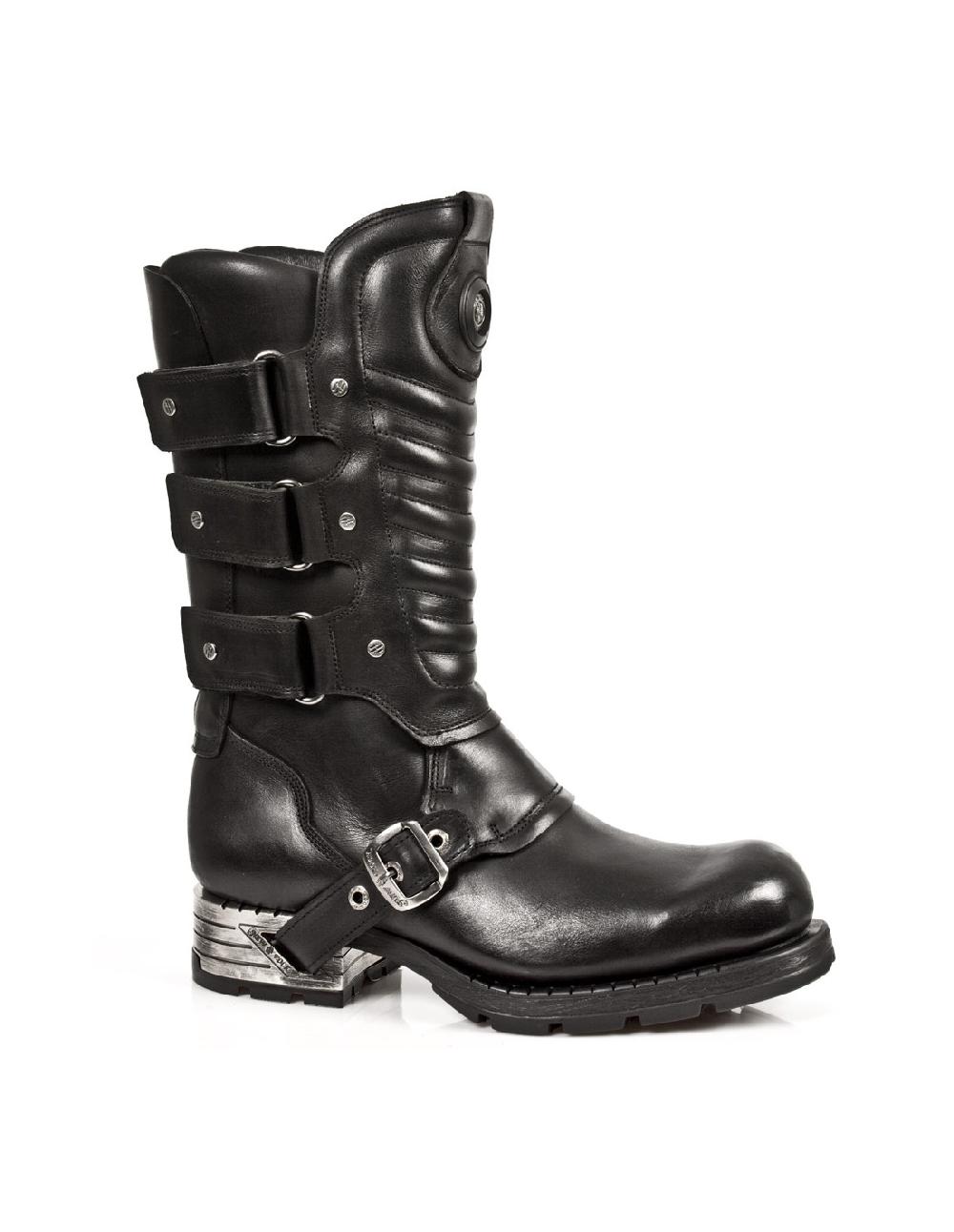 new rock BOOT MOTOROCK M-MR005-C10