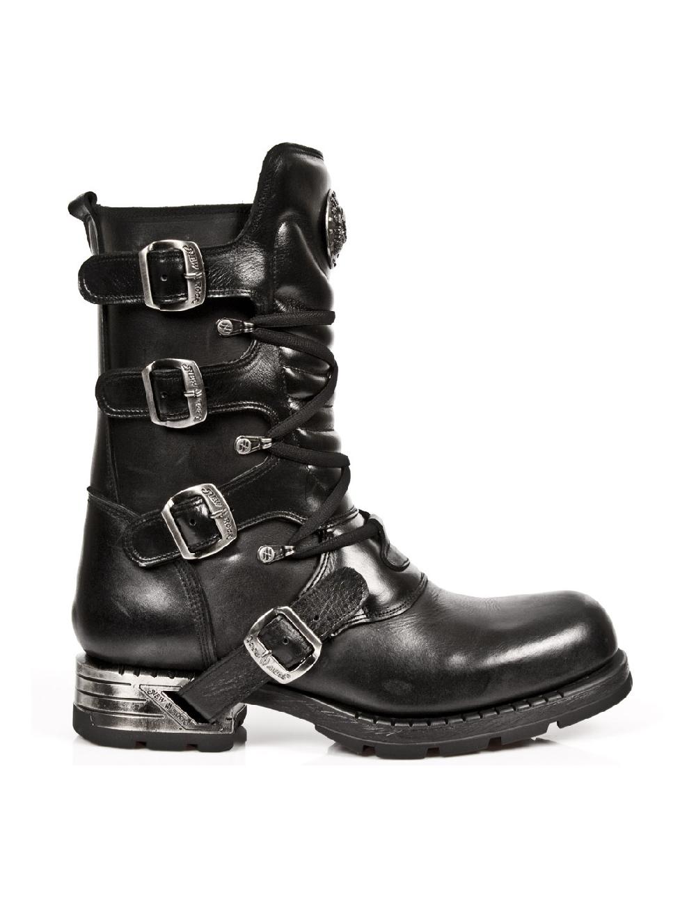New Rock BOOT MOTOROCK M-MR017-C10