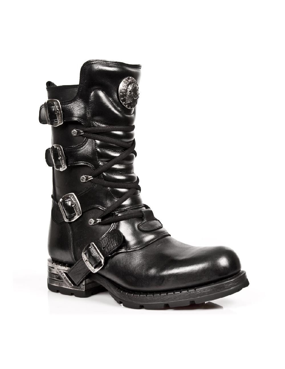 New Rock BOOT MOTOROCK M-MR017-C10