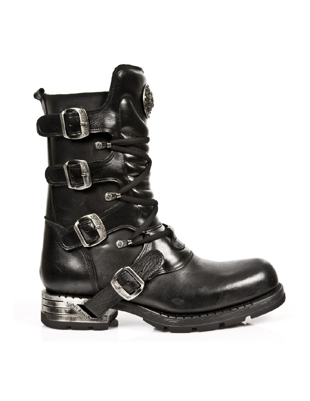 new rock BOOT MOTOROCK M-MR017-C10