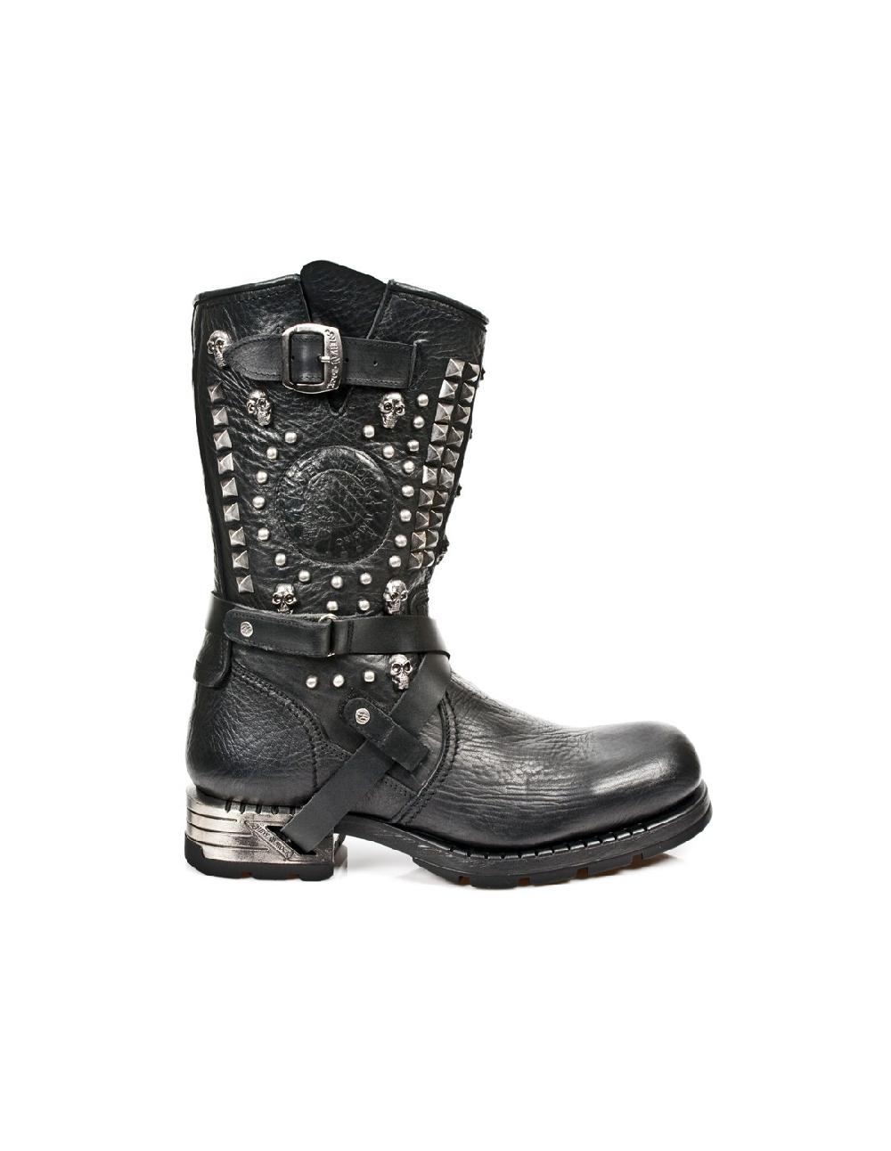 New Rock BOOT MOTOROCK M-MR020-C1