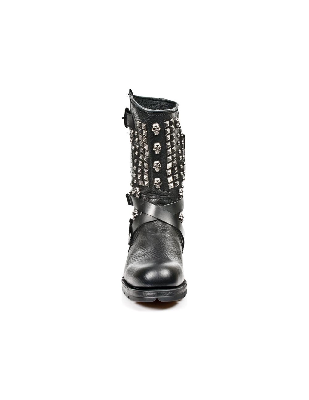 New Rock BOOT MOTOROCK M-MR020-C1