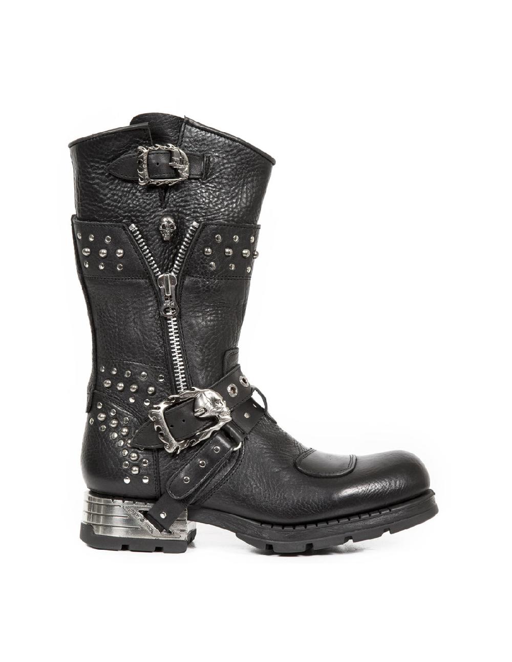 New Rock BOOT MOTOROCK M-MR022-S1