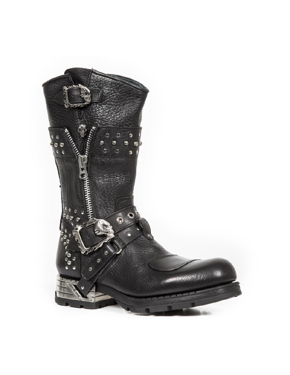 New Rock BOOT MOTOROCK M-MR022-S1