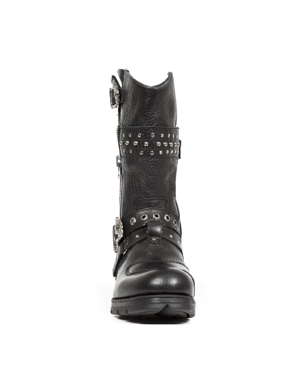 New Rock BOOT MOTOROCK M-MR022-S1