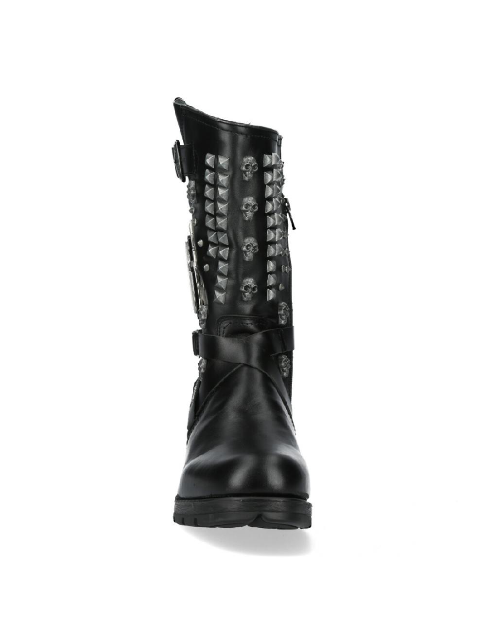 New Rock BOOT MOTOROCK M-MR023-C1