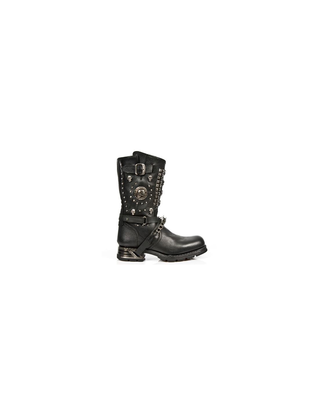 New Rock BOOT MOTOROCK M-MR025-C1