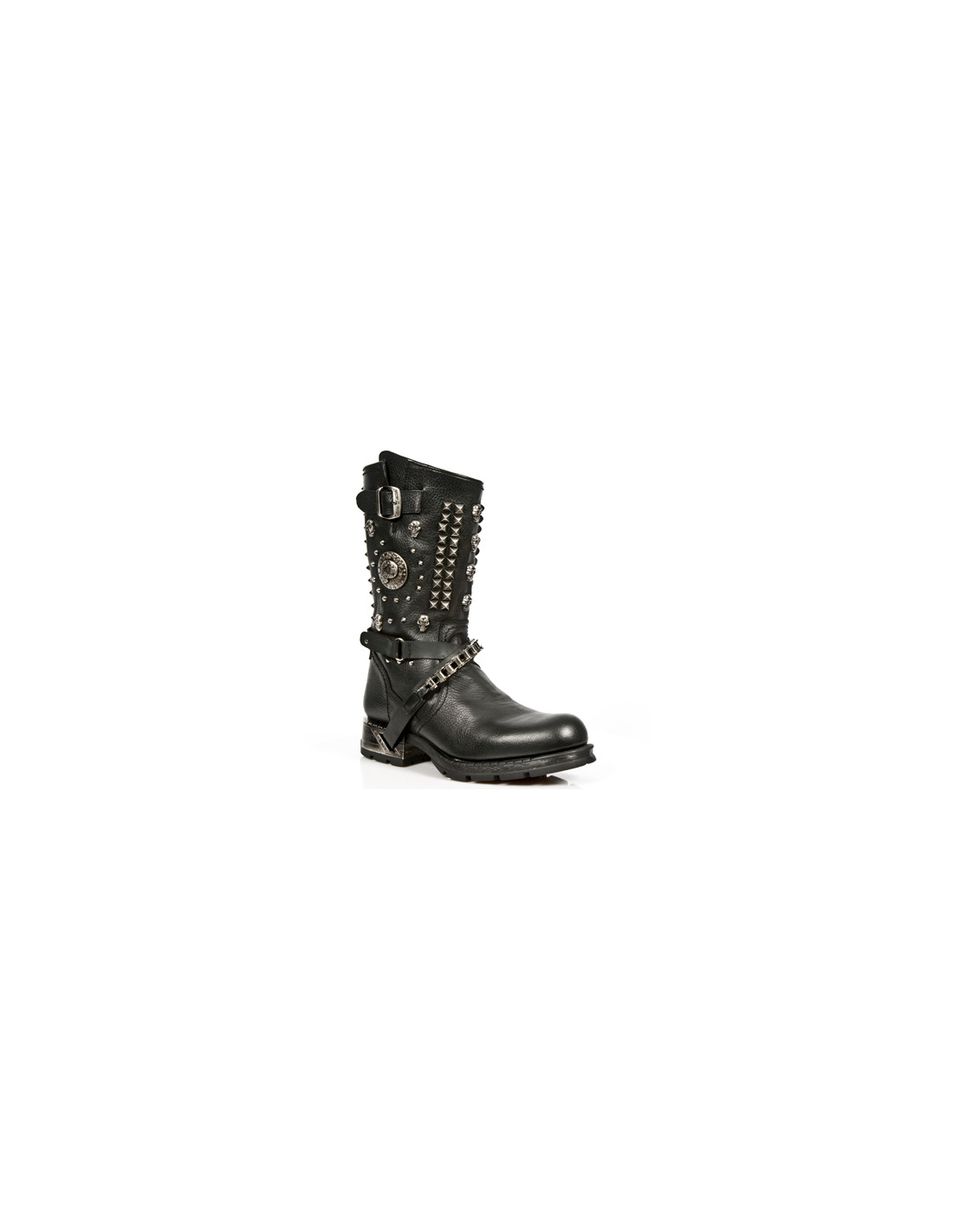 New Rock BOOT MOTOROCK M-MR025-C1