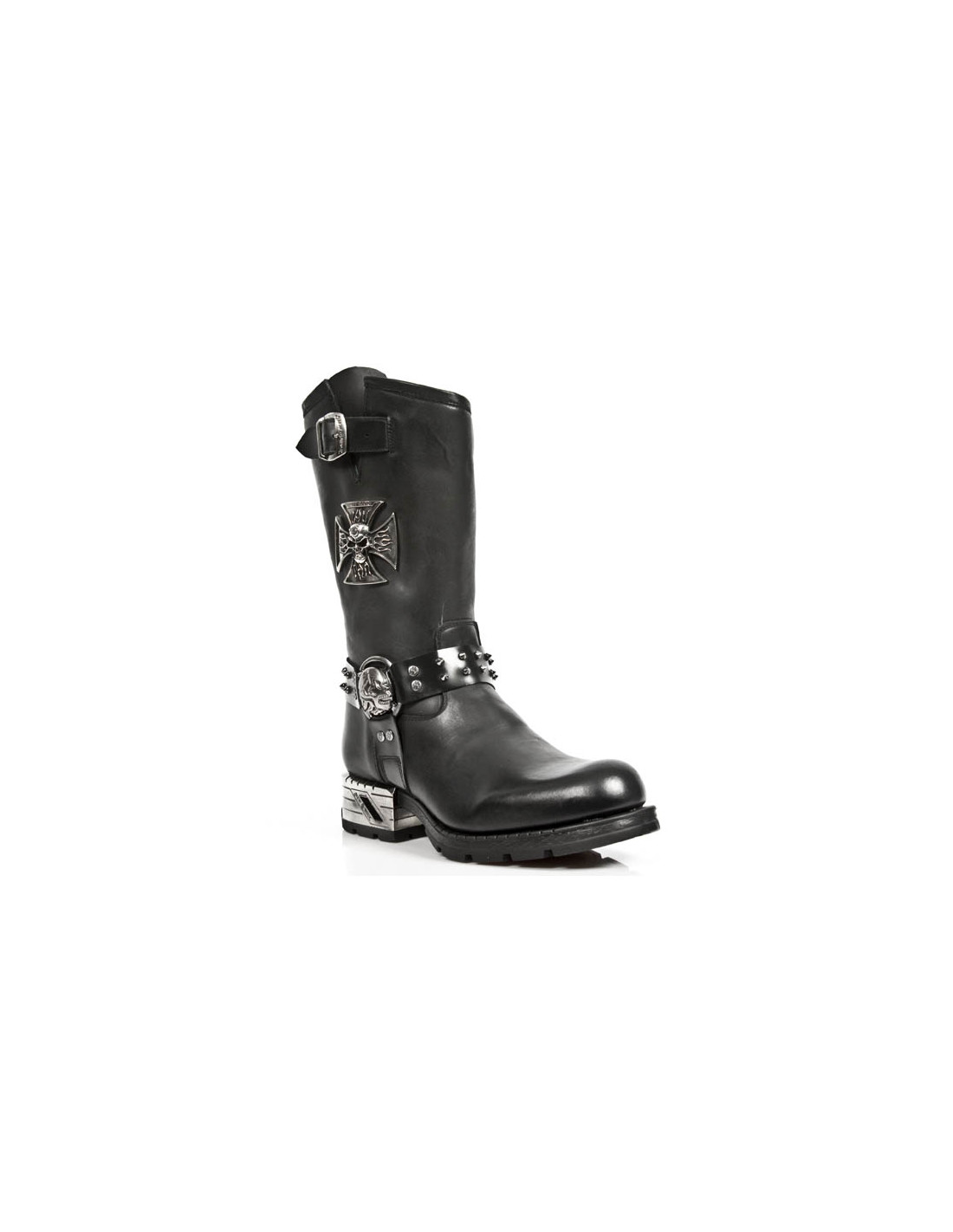 New Rock BOOT MOTOROCK M-MR030-S1