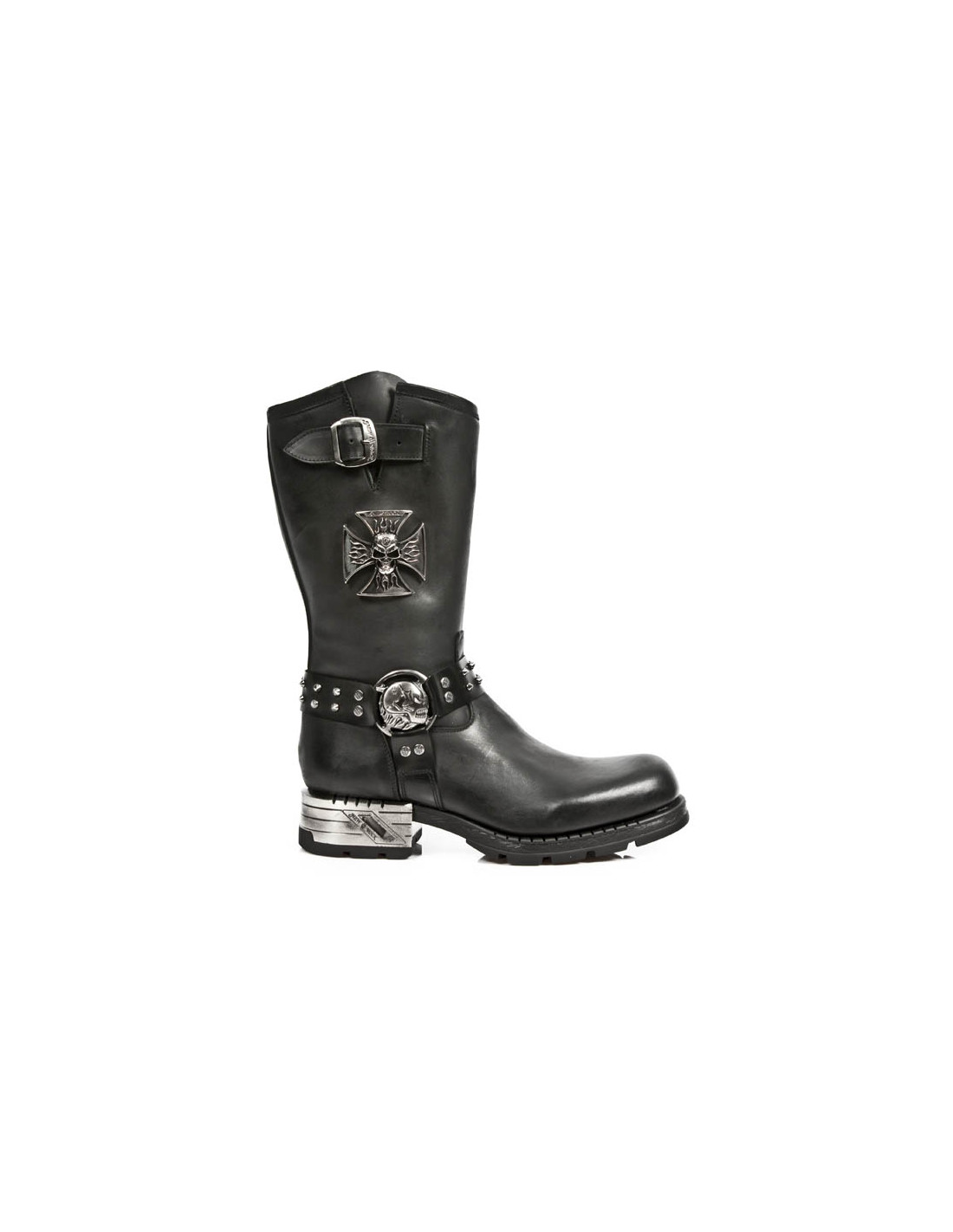 new rock BOOT MOTOROCK M-MR030-S1