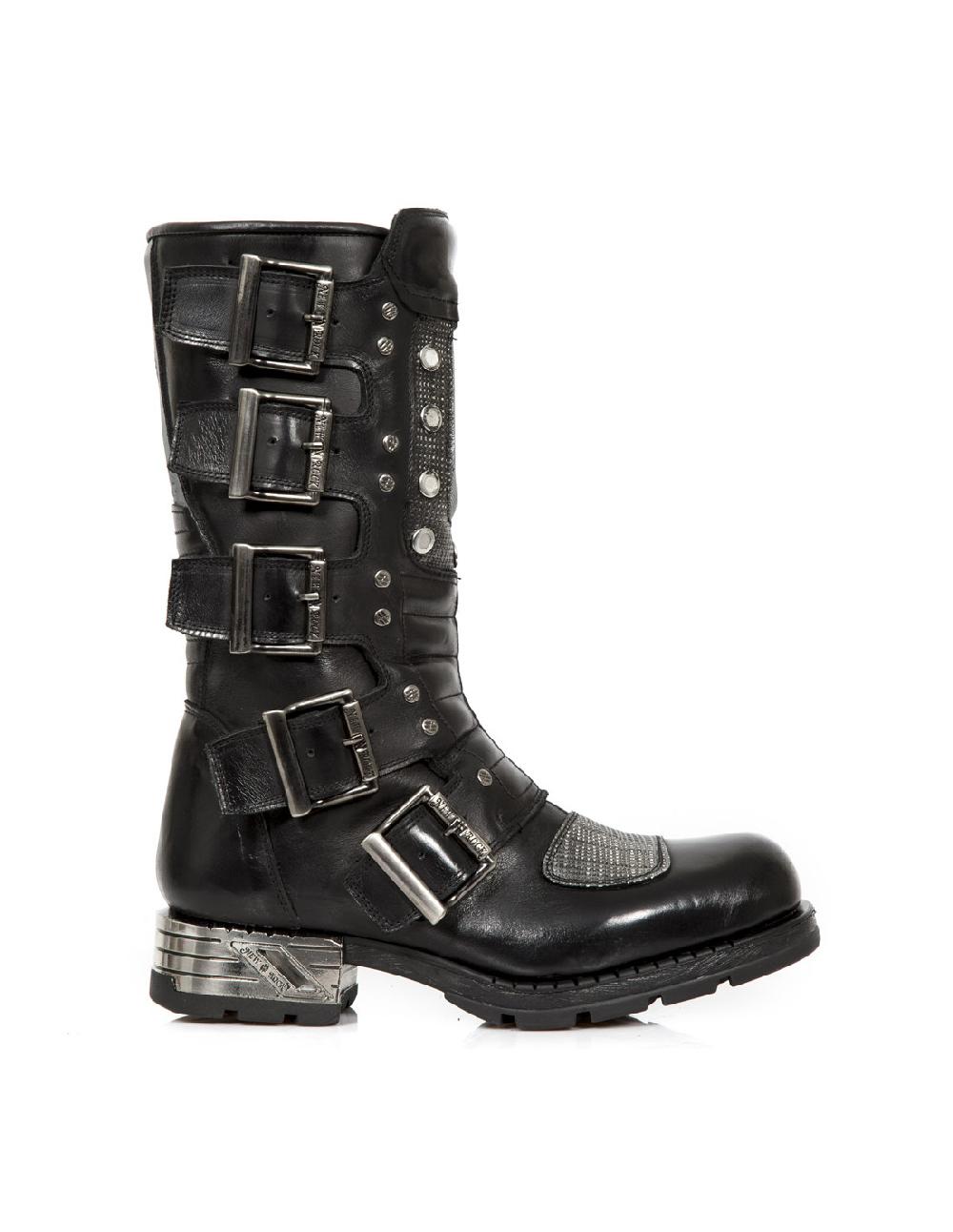 New Rock BOOT MOTOROCK M-MR032-C1