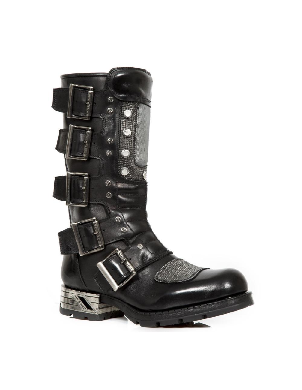New Rock BOOT MOTOROCK M-MR032-C1