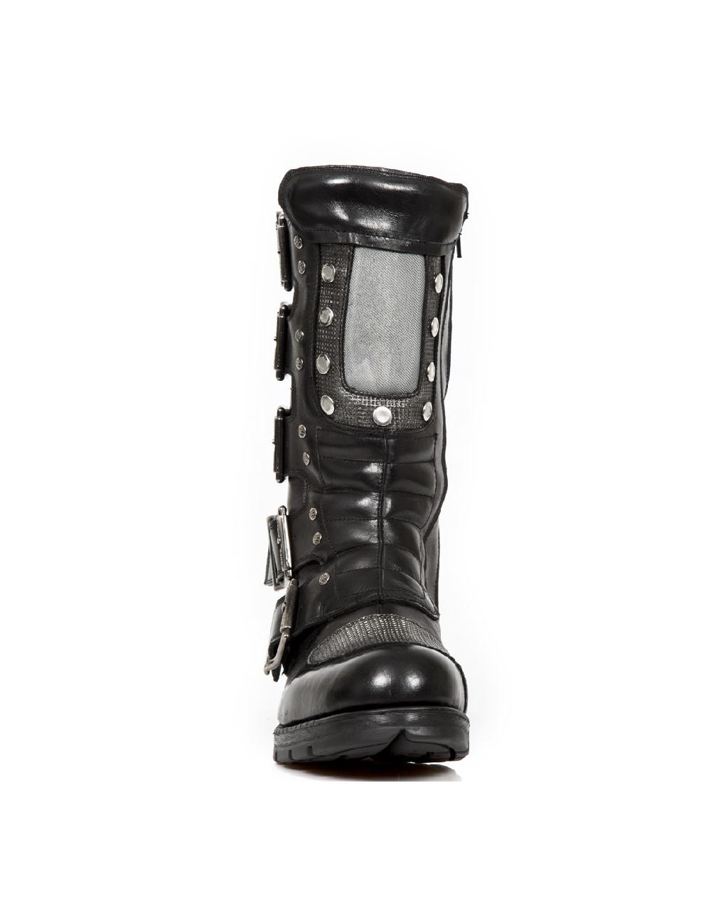 New Rock BOOT MOTOROCK M-MR032-C1