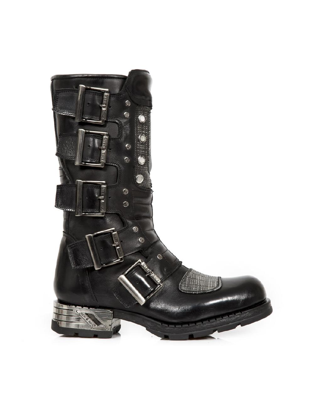 new rock BOOT MOTOROCK M-MR032-C1