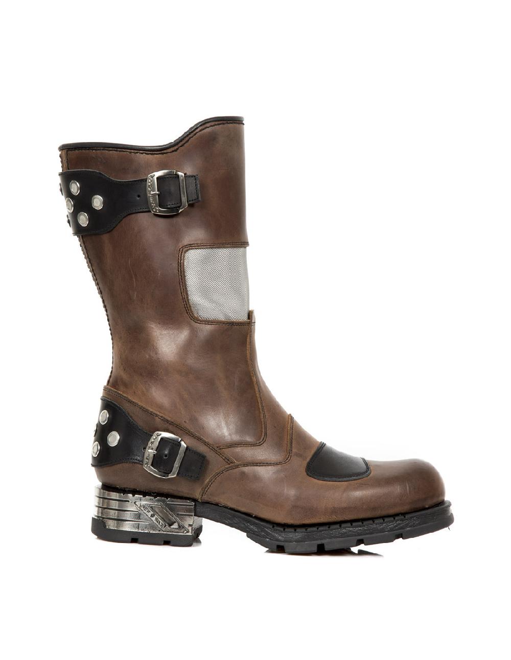 New Rock BOOT MOTOROCK M-MR035-C1