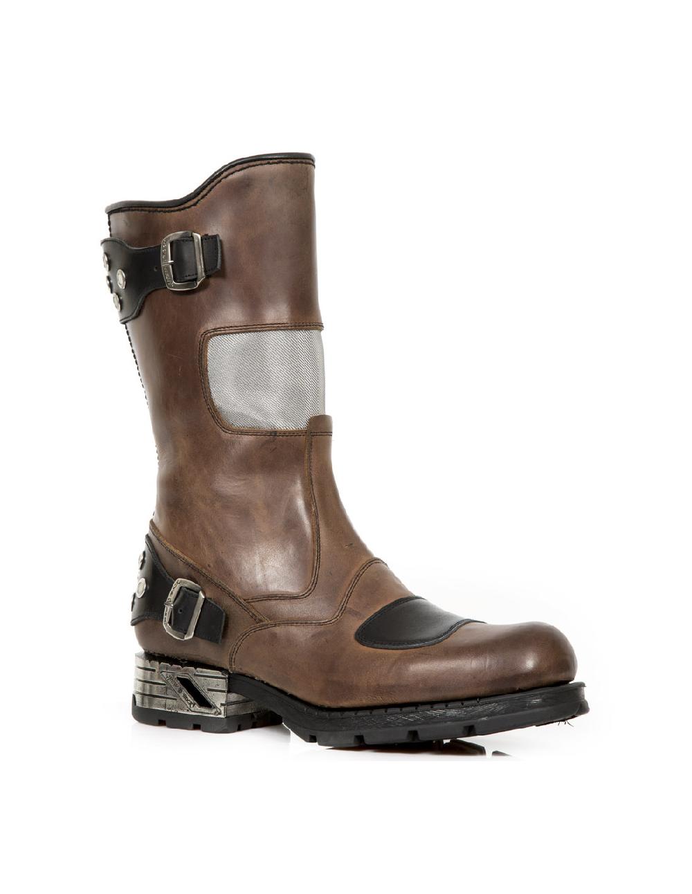 New Rock BOOT MOTOROCK M-MR035-C1
