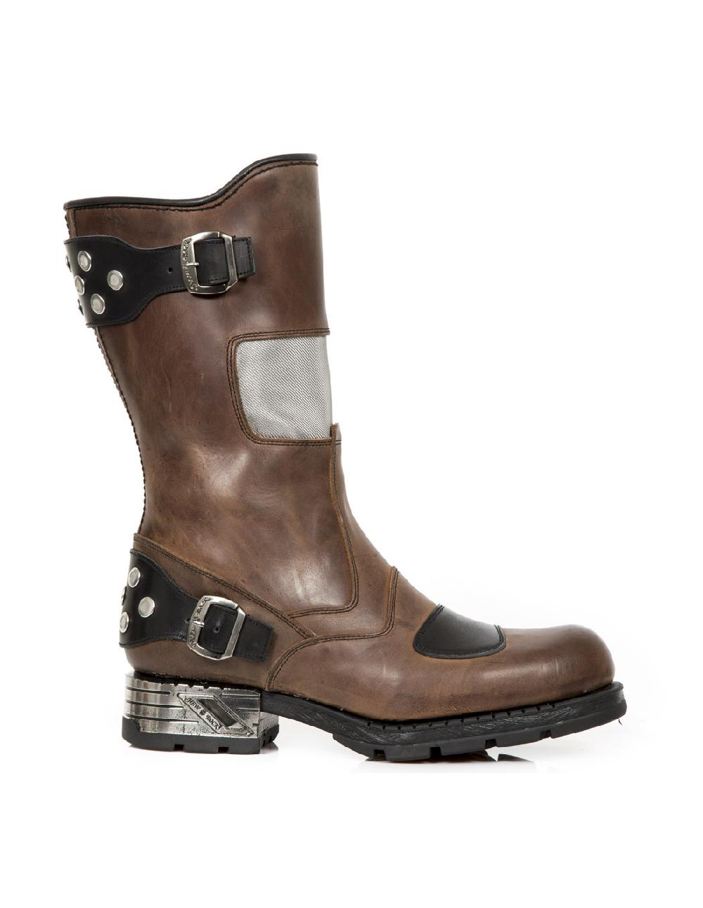 new rock BOOT MOTOROCK M-MR035-C1