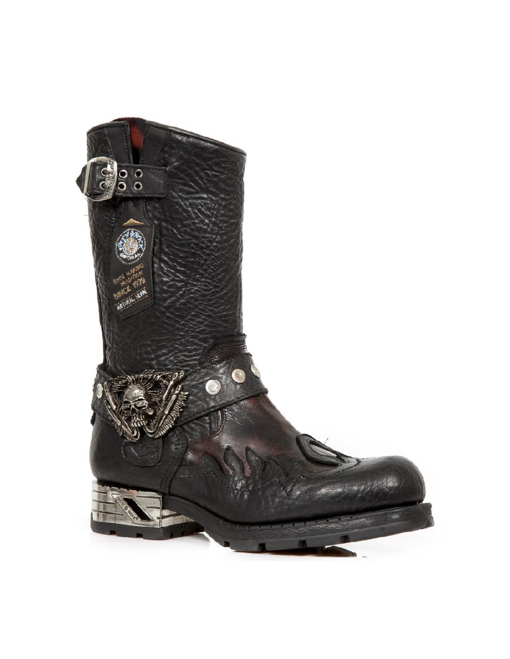 New Rock BOOT MOTOROCK M-MR036-C1