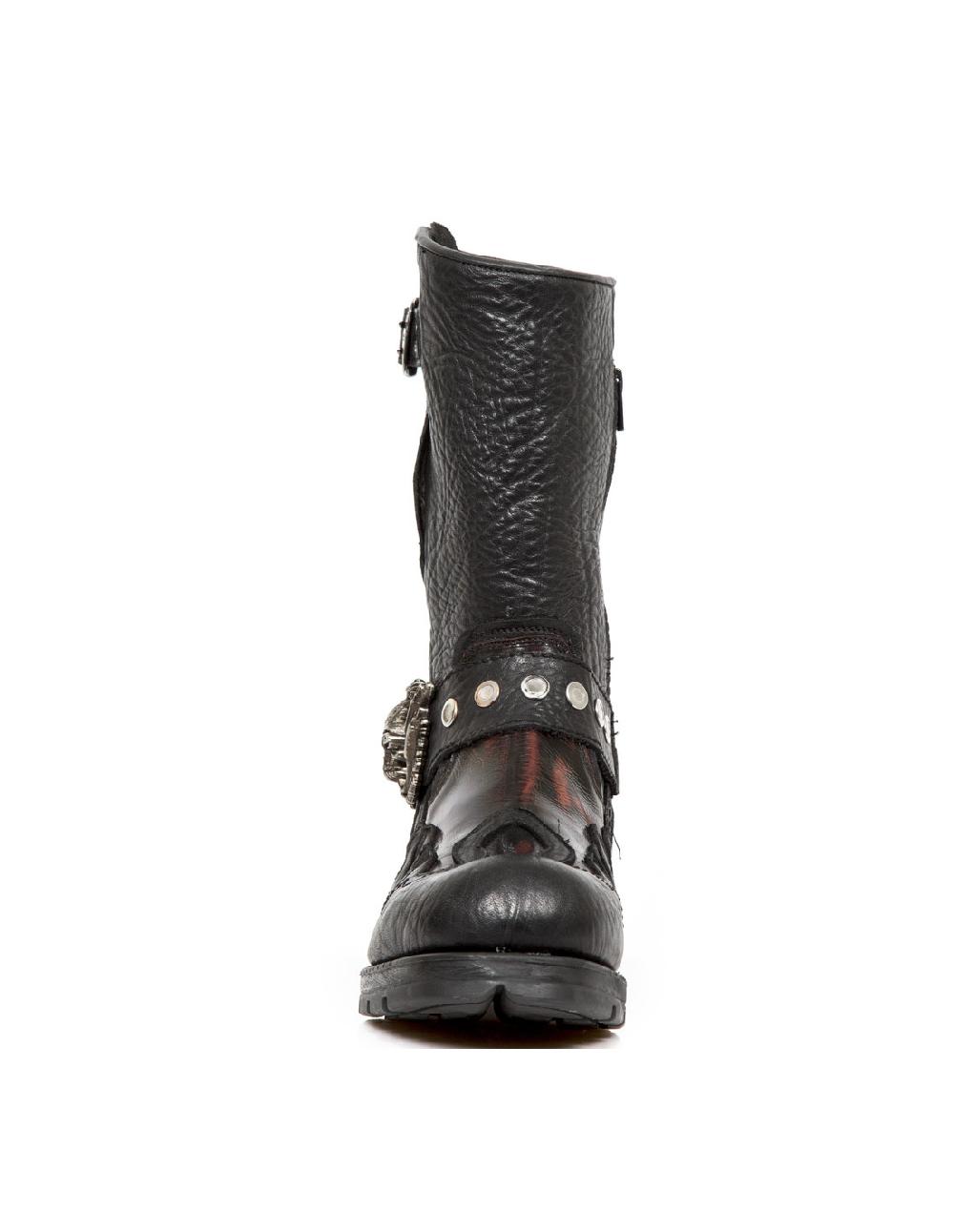 New Rock BOOT MOTOROCK M-MR036-C1