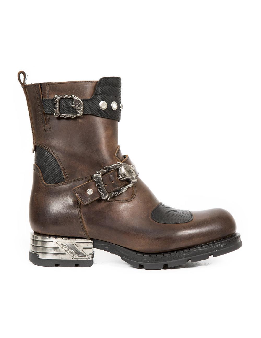 New Rock BOOT MOTOROCK M-MR038-C3