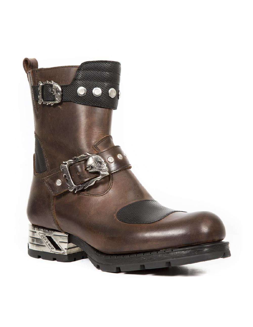 New Rock BOOT MOTOROCK M-MR038-C3