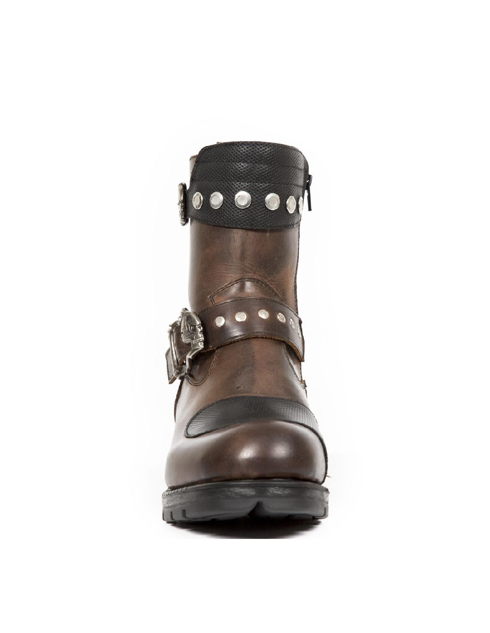 New Rock BOOT MOTOROCK M-MR038-C3