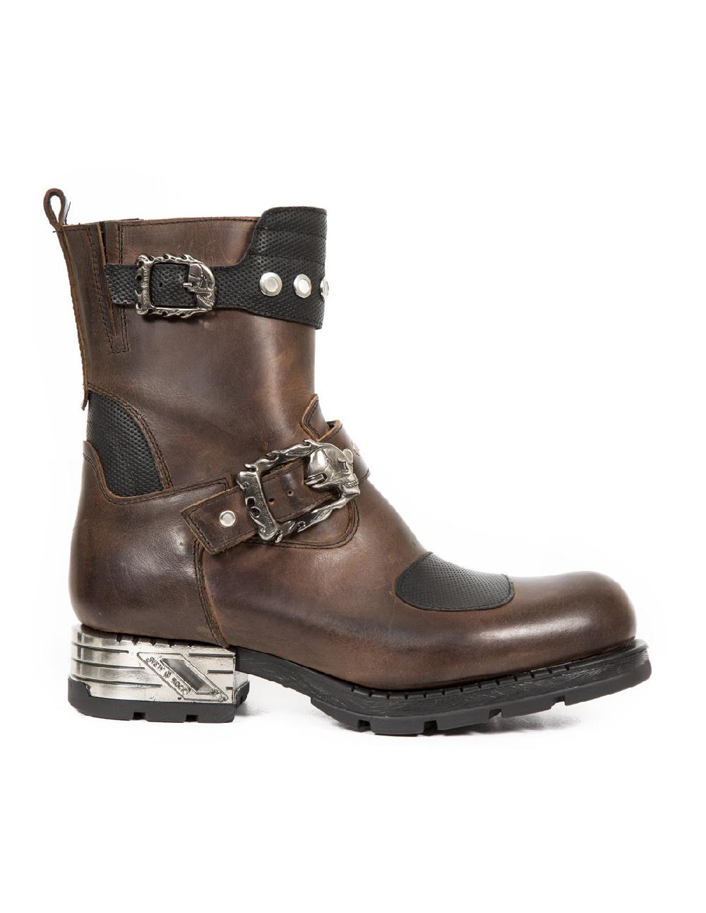 new rock BOOT MOTOROCK M-MR038-C3