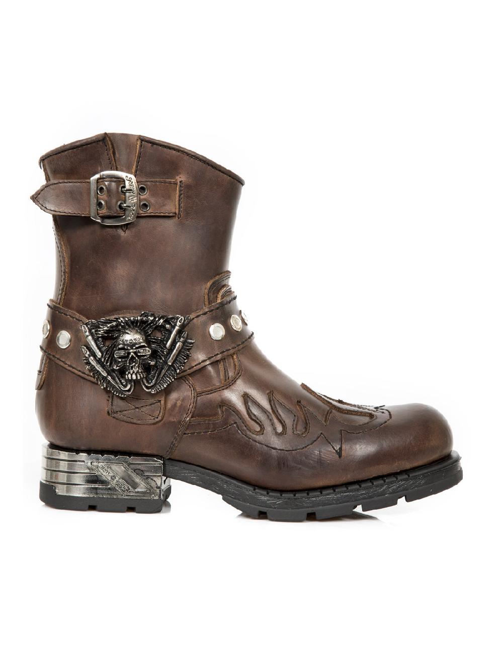 New Rock BOOT MOTOROCK M-MR041-C1