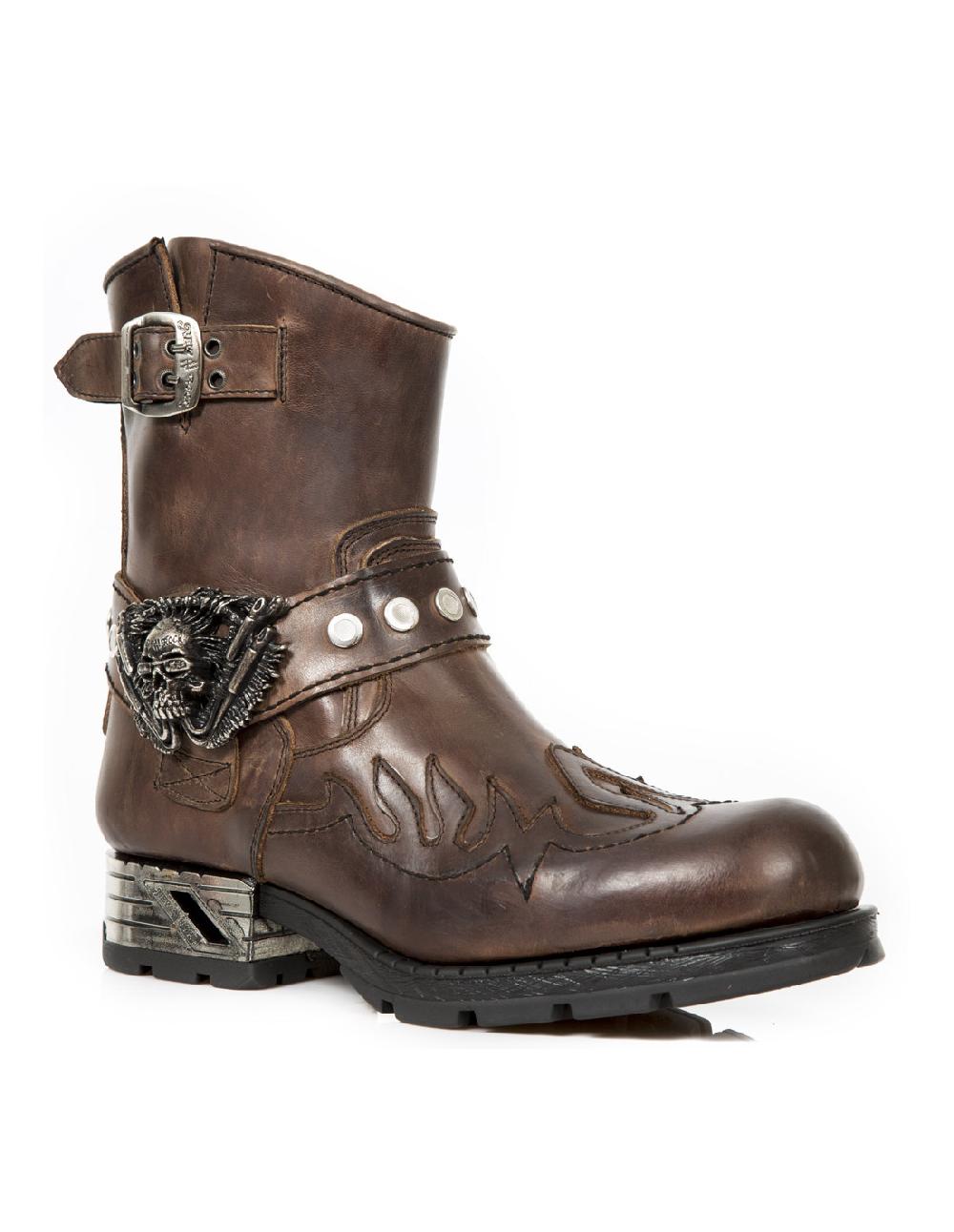 New Rock BOOT MOTOROCK M-MR041-C1