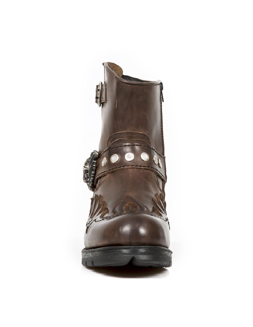 New Rock BOOT MOTOROCK M-MR041-C1