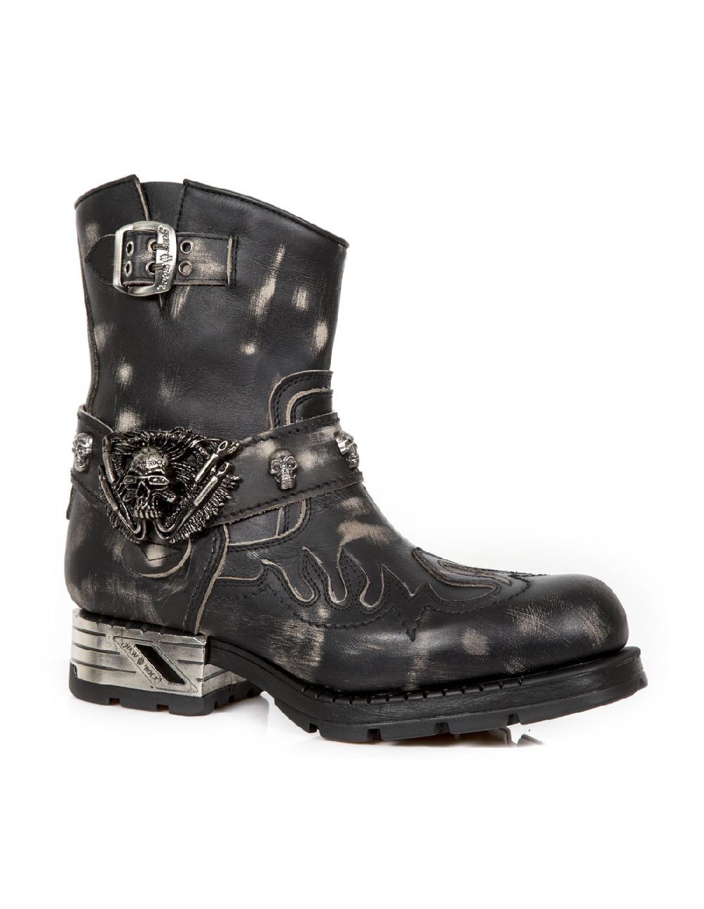 New Rock BOOT MOTOROCK M-MR041-C11