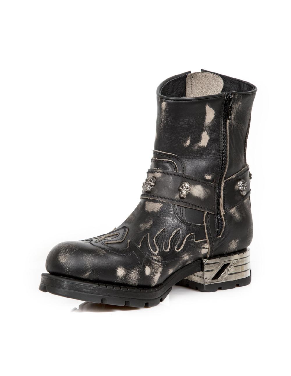 New Rock BOOT MOTOROCK M-MR041-C11