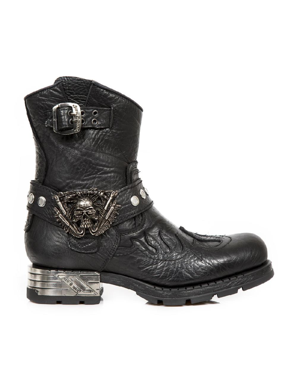 New Rock BOOT MOTOROCK M-MR041-C7