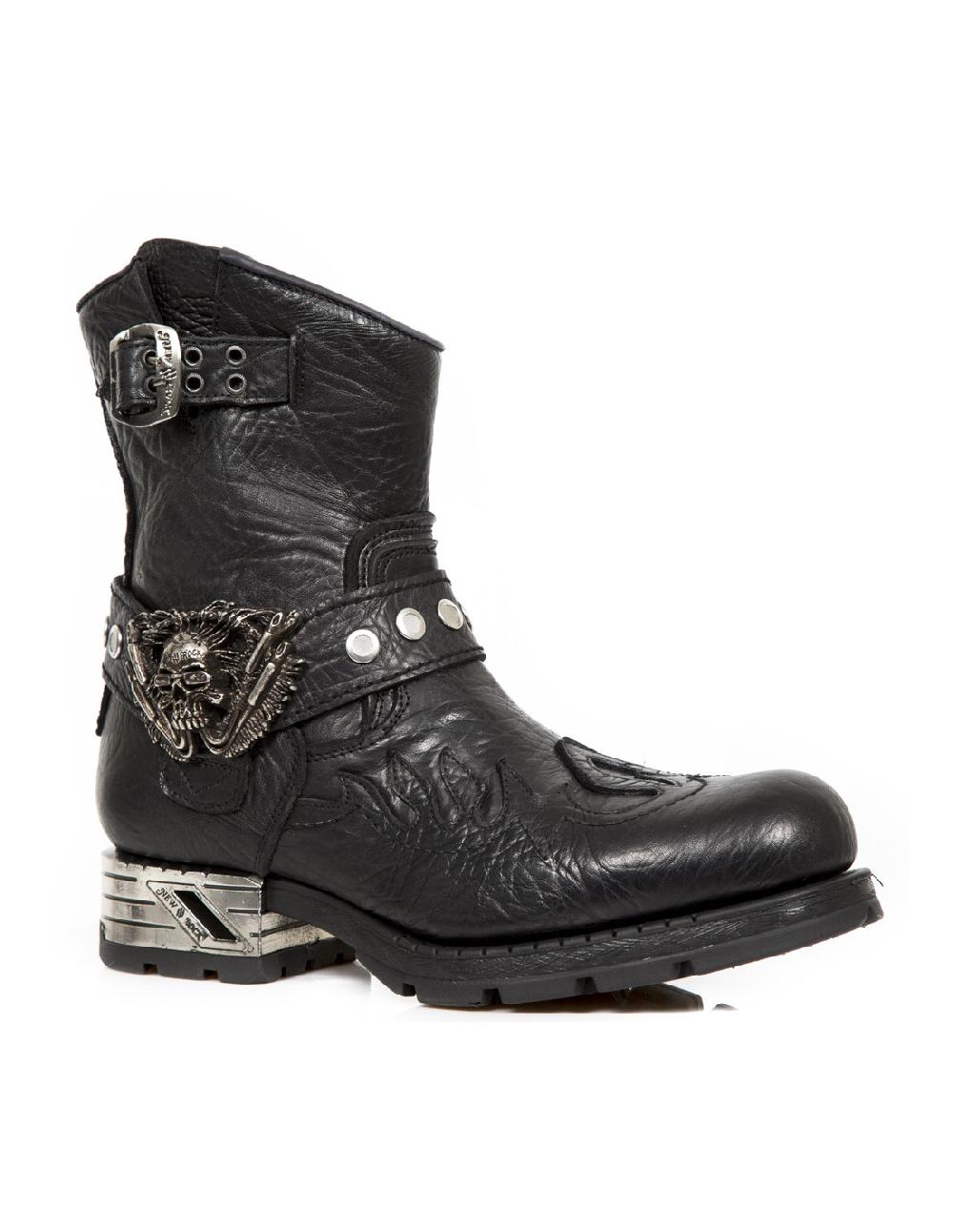 New Rock BOOT MOTOROCK M-MR041-C7