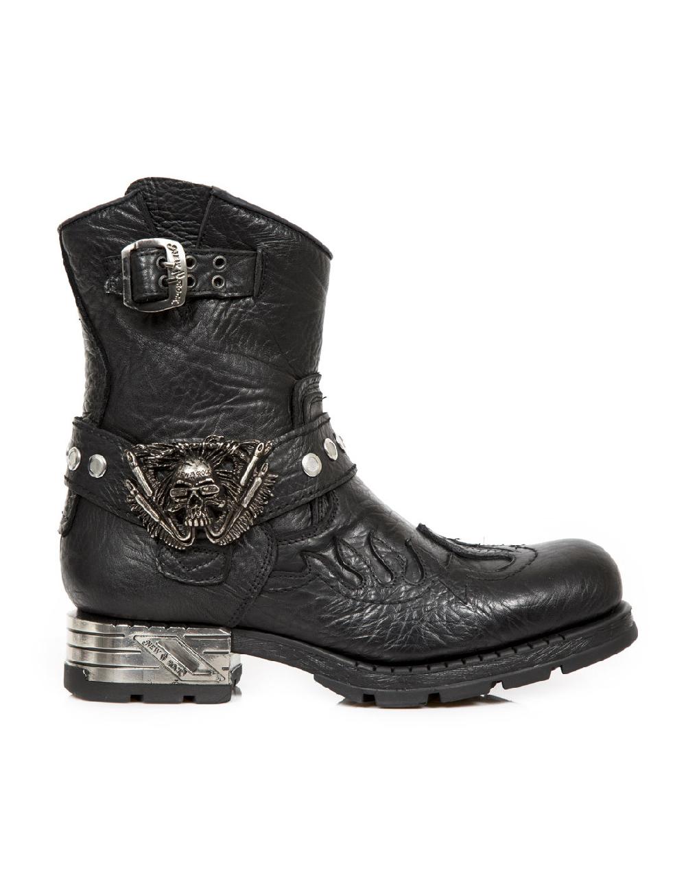 new rock BOOT MOTOROCK M-MR041-C7