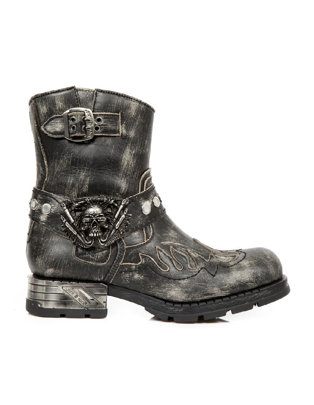 New Rock BOOT MOTOROCK M-MR041-S3