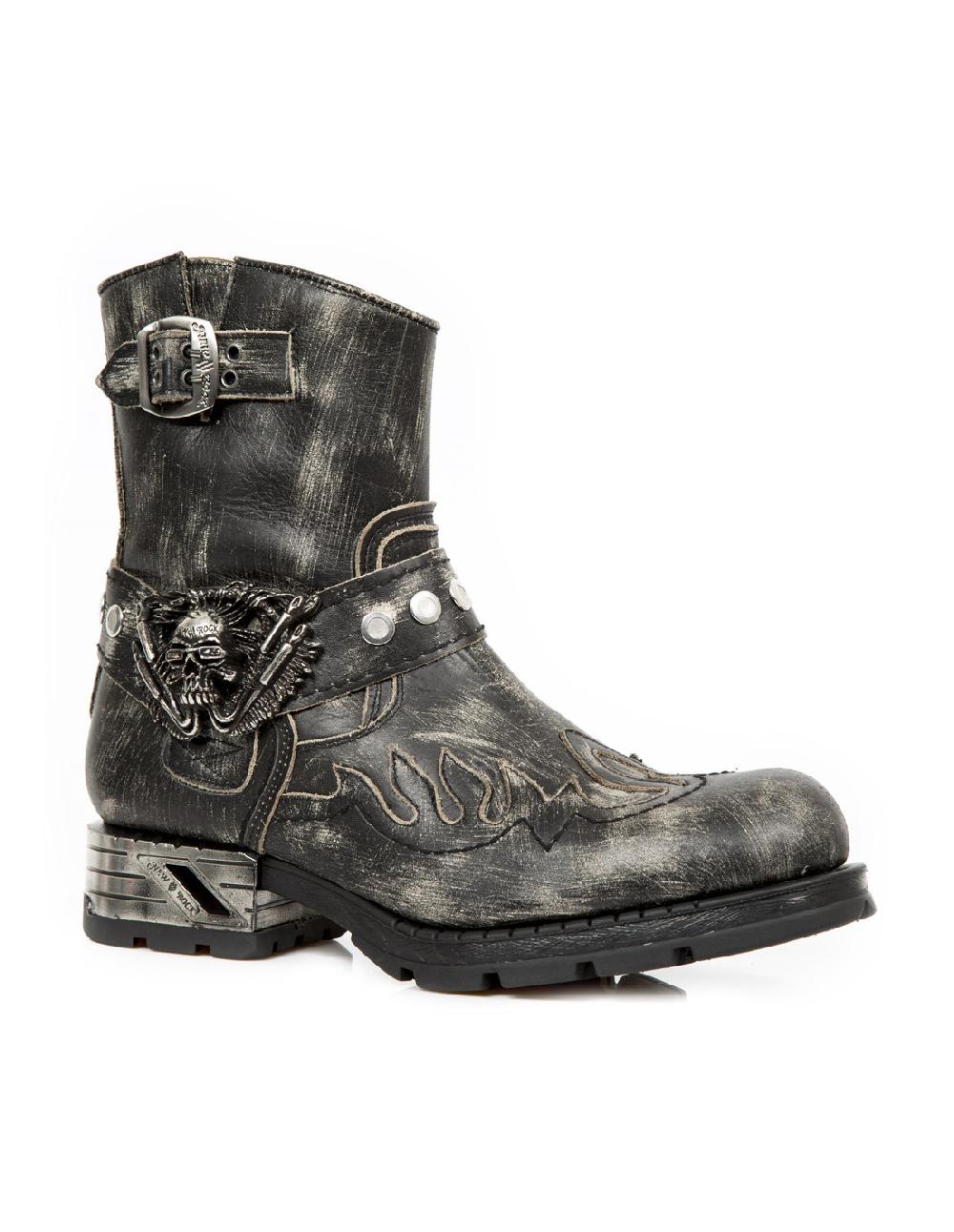 New Rock BOOT MOTOROCK M-MR041-S3