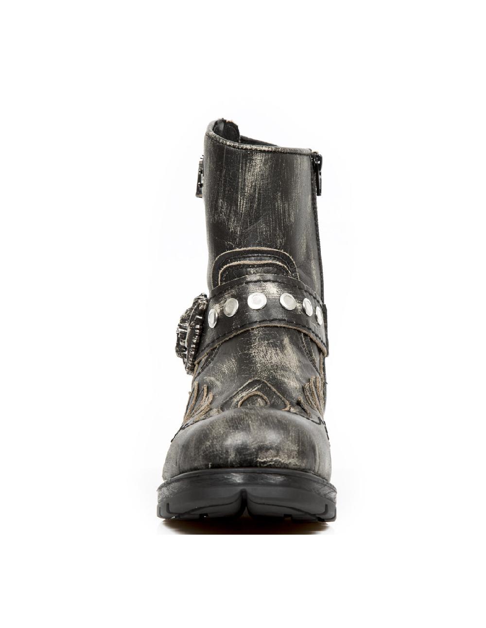 New Rock BOOT MOTOROCK M-MR041-S3