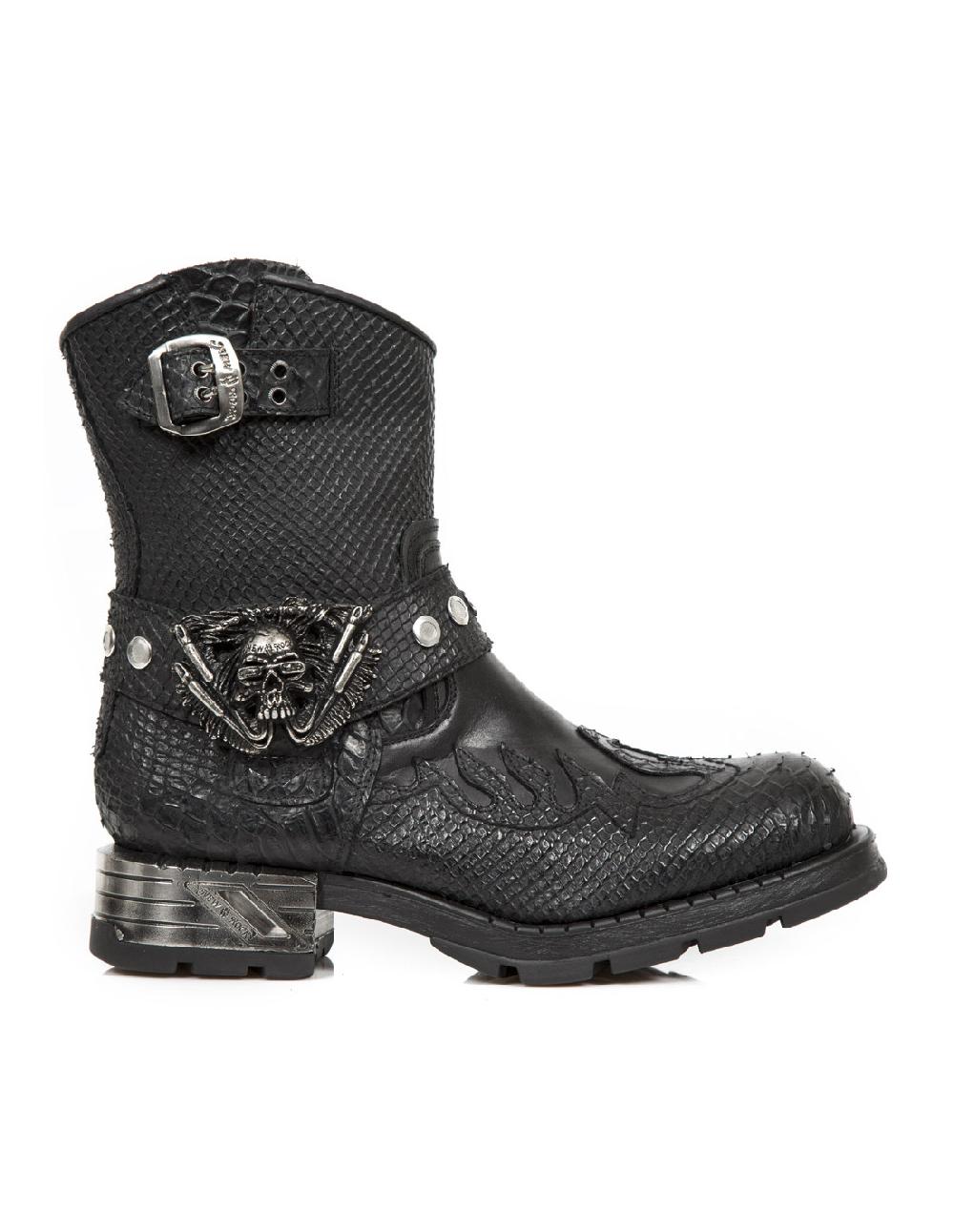 New Rock BOOT MOTOROCK M-MR041-S5